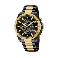 FESTINA - Reloj F20563/1 Negro Hombre Chrono Sport