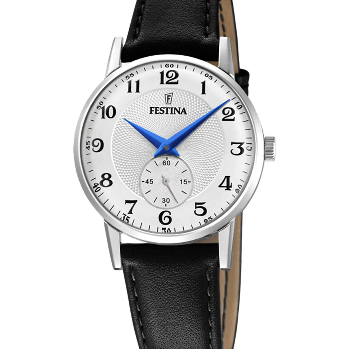 FESTINA - Reloj F20570/1 Festina Plateado Mujer Retro