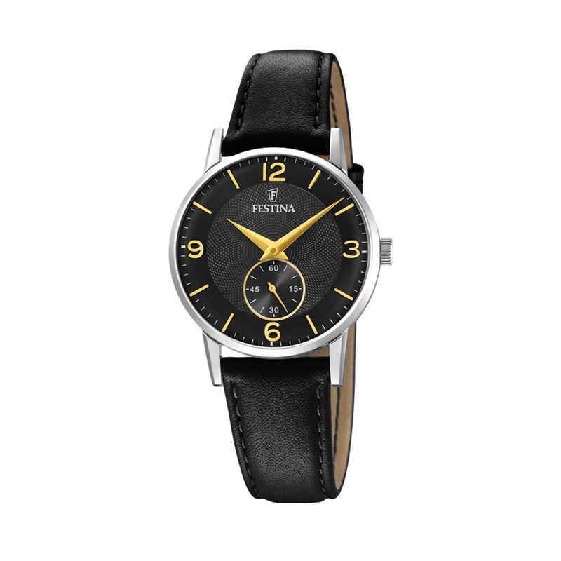 FESTINA - Reloj para Mujer F20570/4 Negro