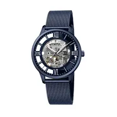FESTINA - Reloj F20574/1 Azul Hombre Automatico