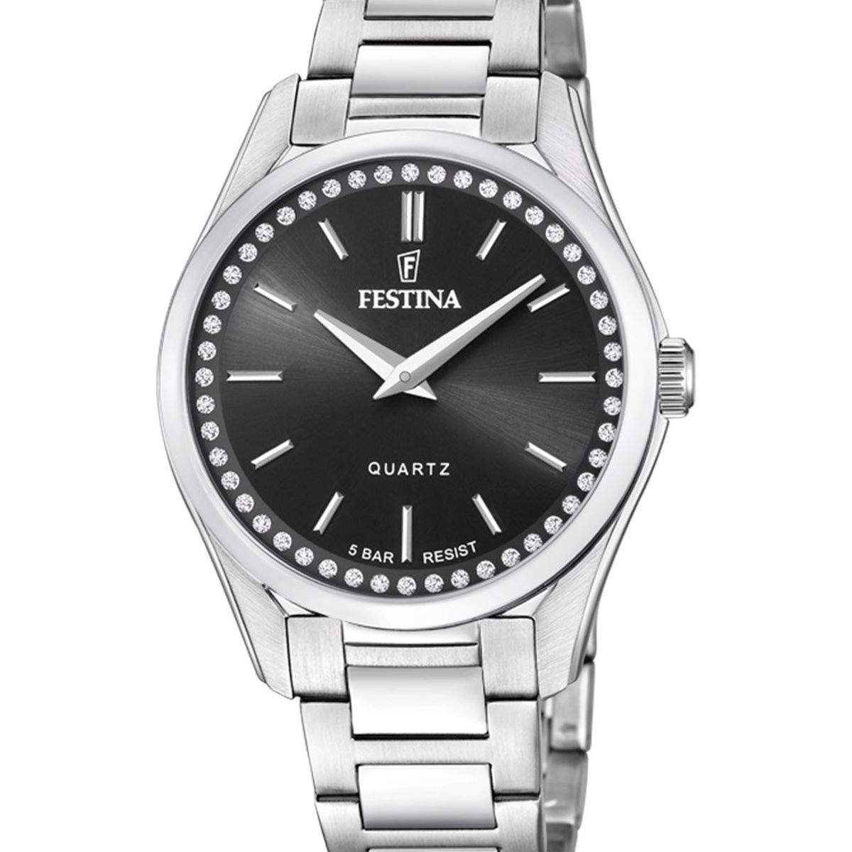 FESTINA - Reloj F20583/4 Festina Azul Mujer Mademoiselle