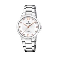Reloj F20582/1 Plateado Mujer Mademoiselle