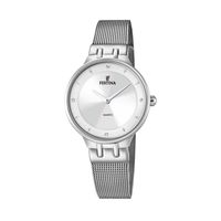 Reloj F20597/1 Plateado Mujer Mademoiselle