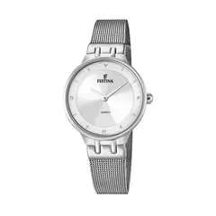 FESTINA - Reloj F20597/1 Plateado Mujer Mademoiselle