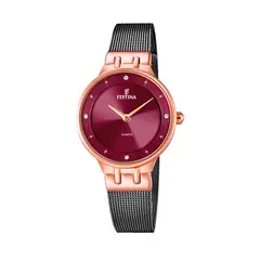 FESTINA - Reloj para Mujer F20599/2 Burdeo