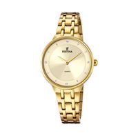 Reloj F20601/2 Dorado Mujer Mademoiselle