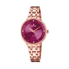FESTINA - Reloj para Mujer F20602/2 Burdeo