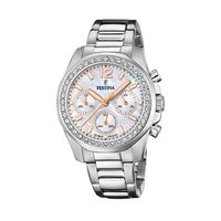 Reloj F20606/1 Plateado Mujer Boyfriend Collection