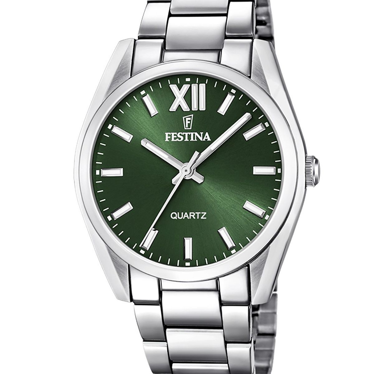 FESTINA - Reloj F20622/4 Festina Verde Mujer Boyfriend Collection