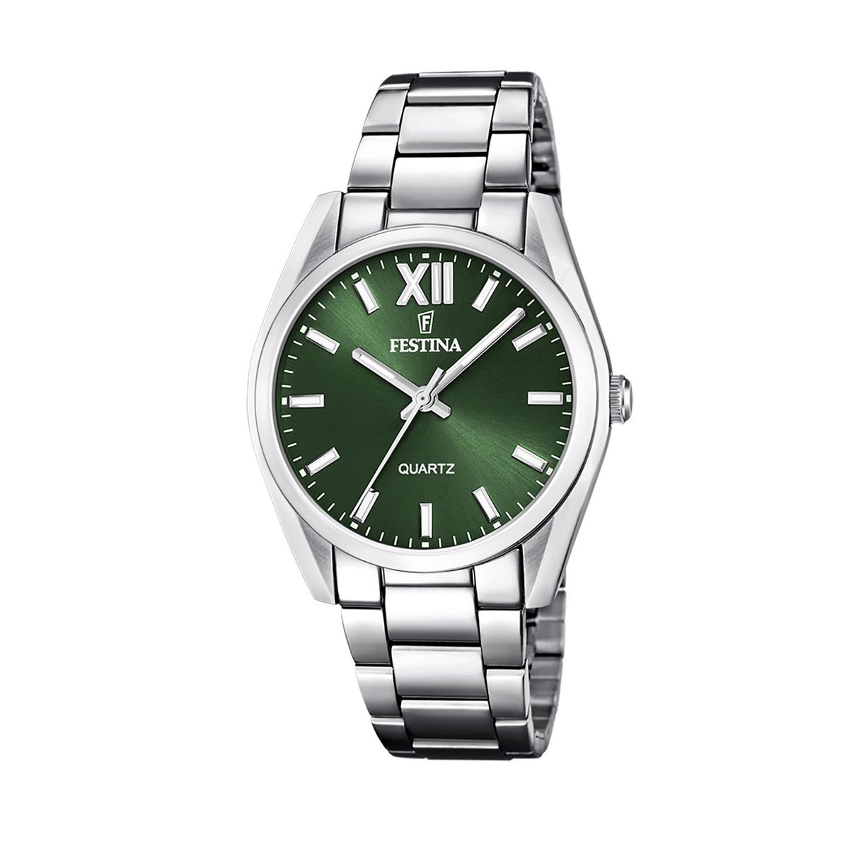 FESTINA - Reloj F20622/4 Festina Verde Mujer Boyfriend Collection