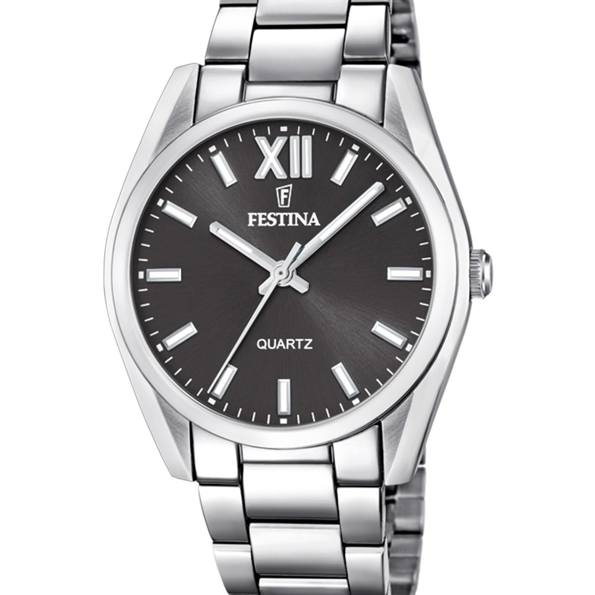 FESTINA - Reloj F20622/6 Festina Negro Mujer Boyfriend Collection