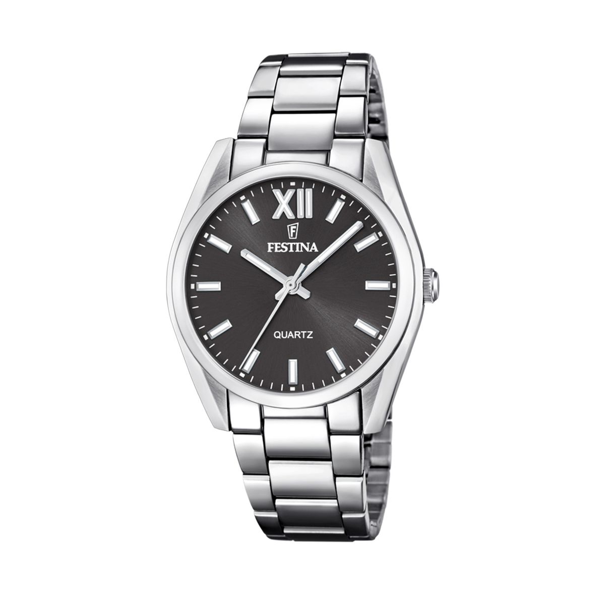 FESTINA - Reloj F20622/6 Festina Negro Mujer Boyfriend Collection