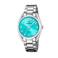 Reloj F20622/D Celeste Mujer Boyfriend Collection