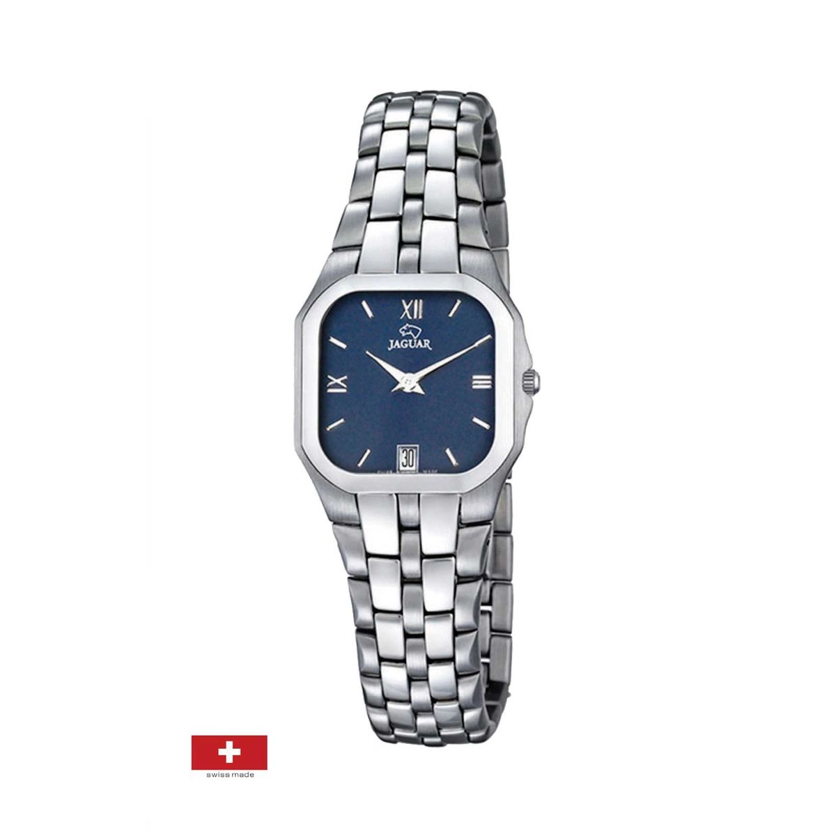 JAGUAR - Reloj J307/4 Jaguar Azul Mujer Classic