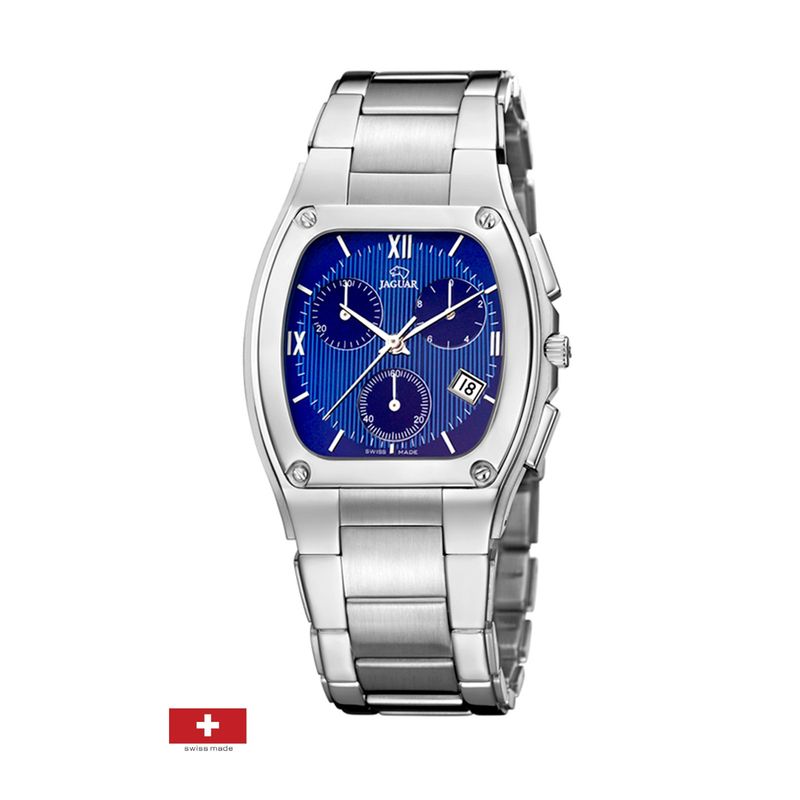 JAGUAR - Reloj para Hombre J469/3 Azul
