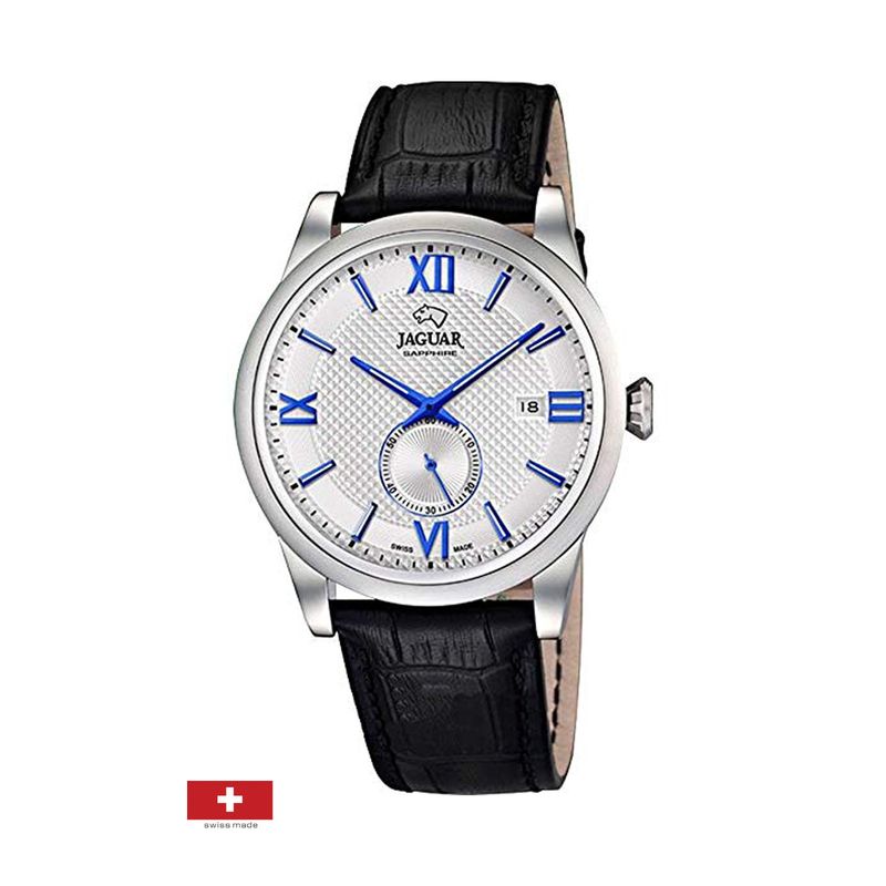 JAGUAR - Reloj para Hombre J662/5 Plateado