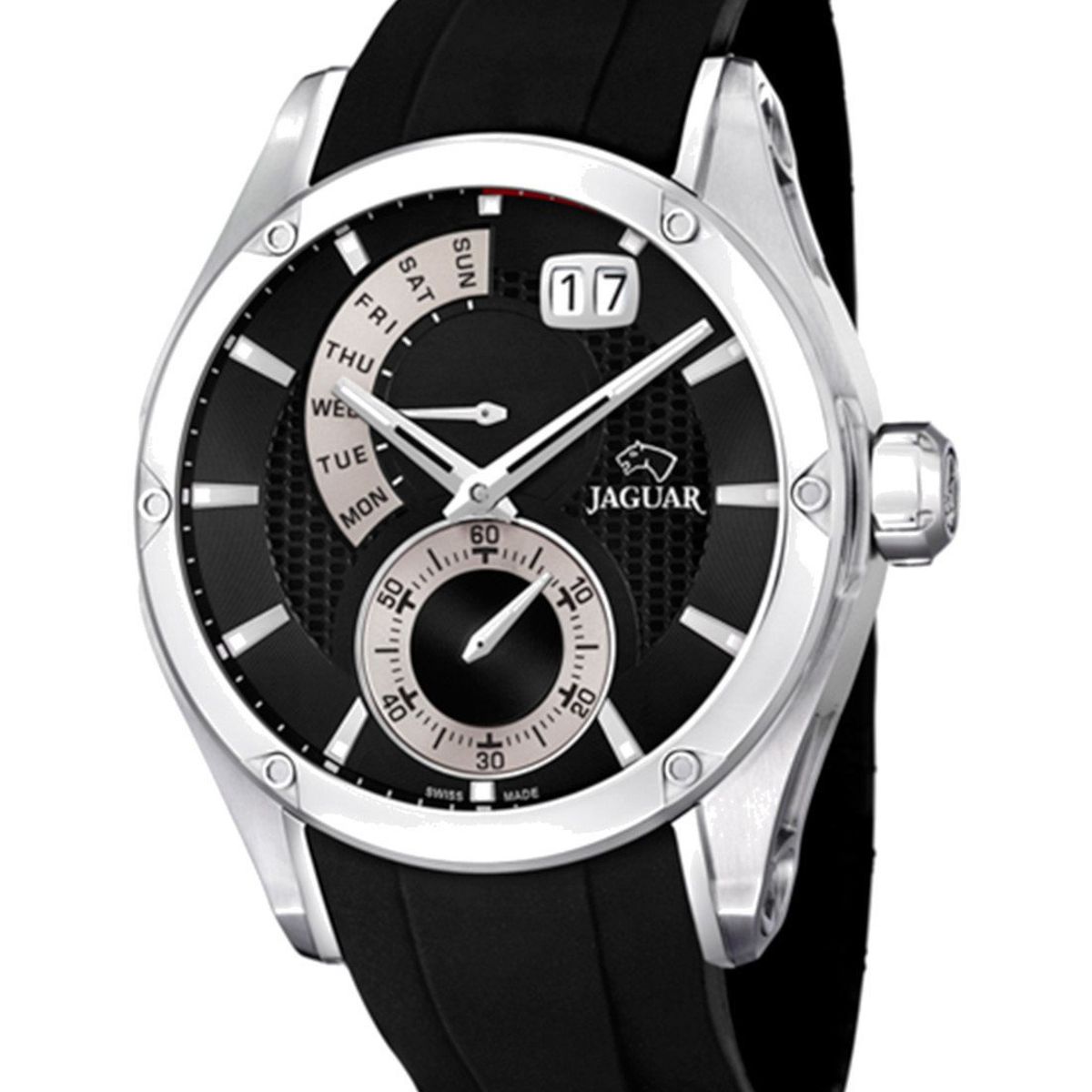 JAGUAR - Reloj para Hombre J678/2 Negro