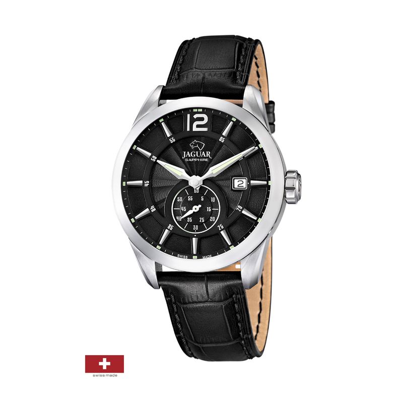 JAGUAR - Reloj para Hombre J682/1 Blanco