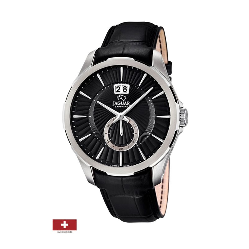 JAGUAR - Reloj para Hombre J682/3 Negro