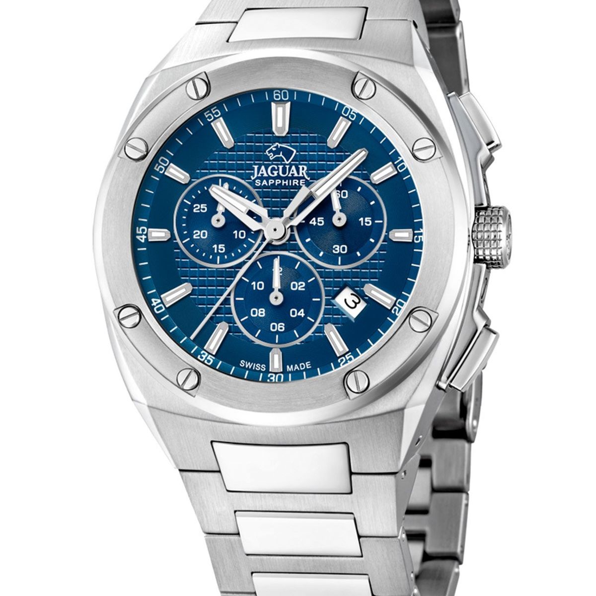 JAGUAR - Reloj J805/B Jaguar Azul Hombre Executive
