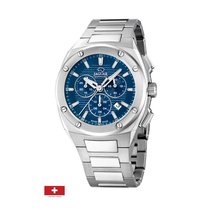 JAGUAR - Reloj J805/B Jaguar Azul Hombre Executive