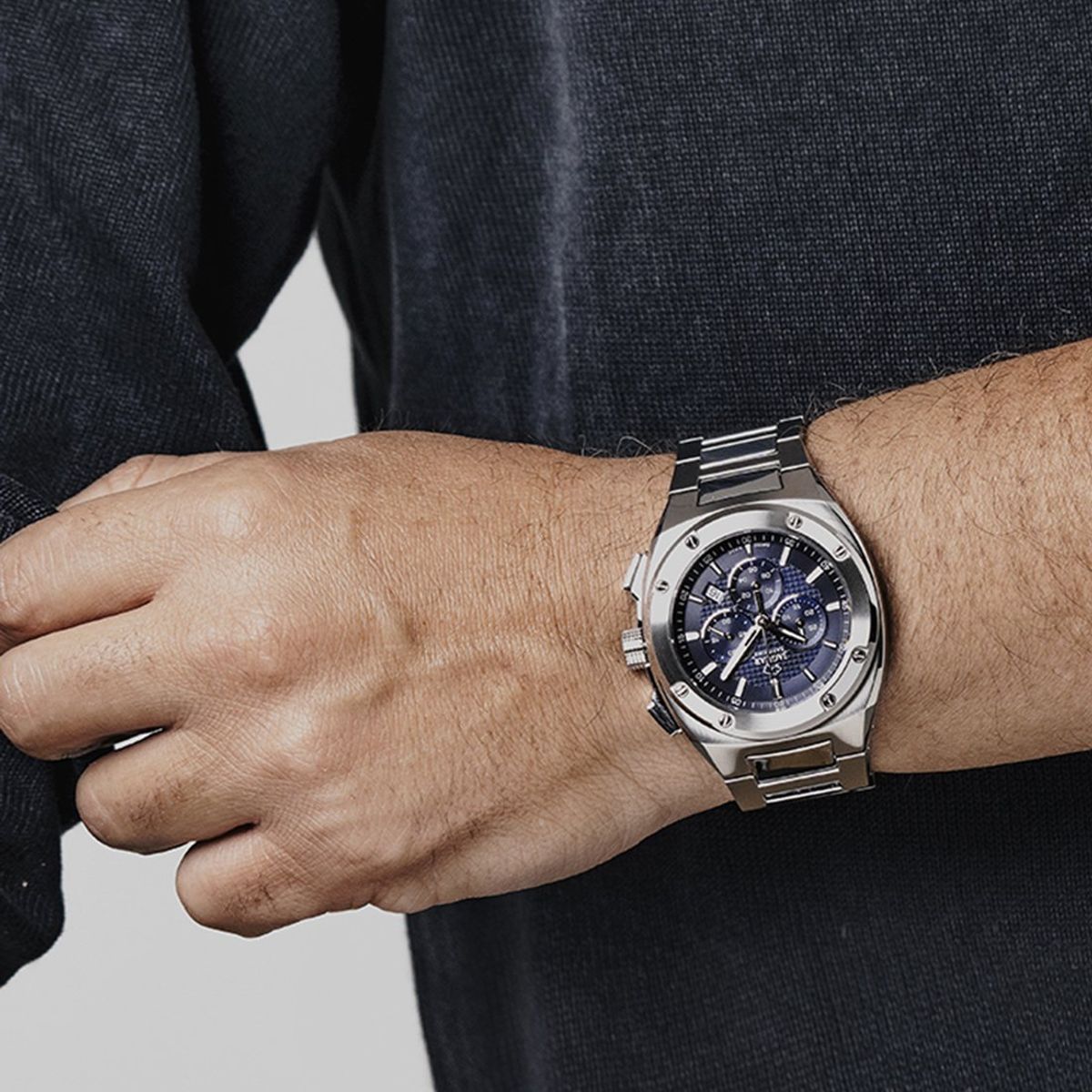 JAGUAR - Reloj J805/B Jaguar Azul Hombre Executive