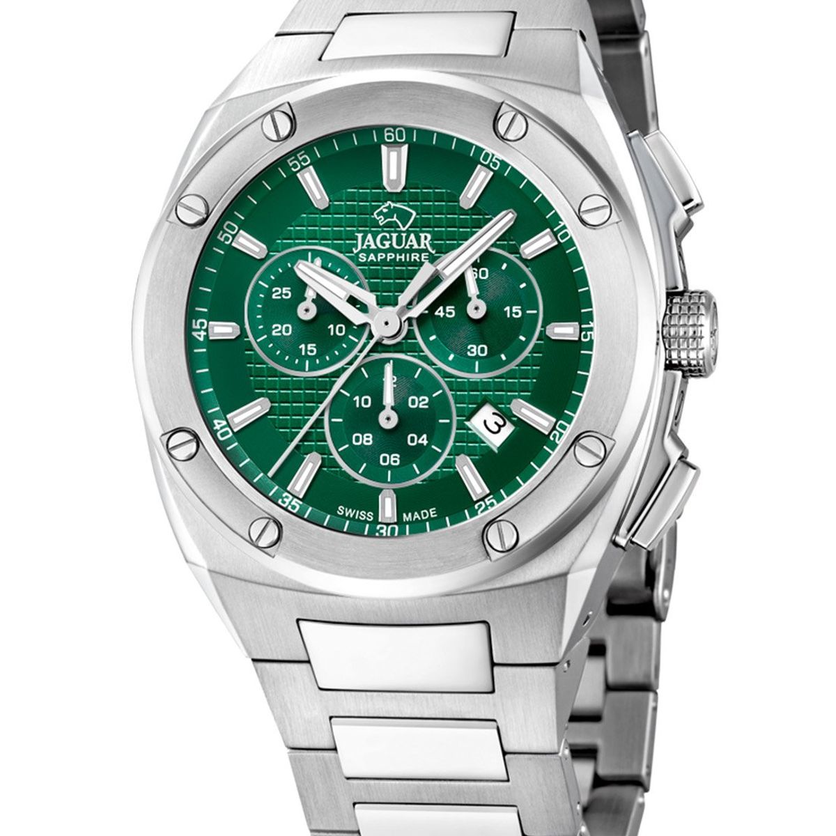 JAGUAR - Reloj J805/C Jaguar Verde Hombre Executive