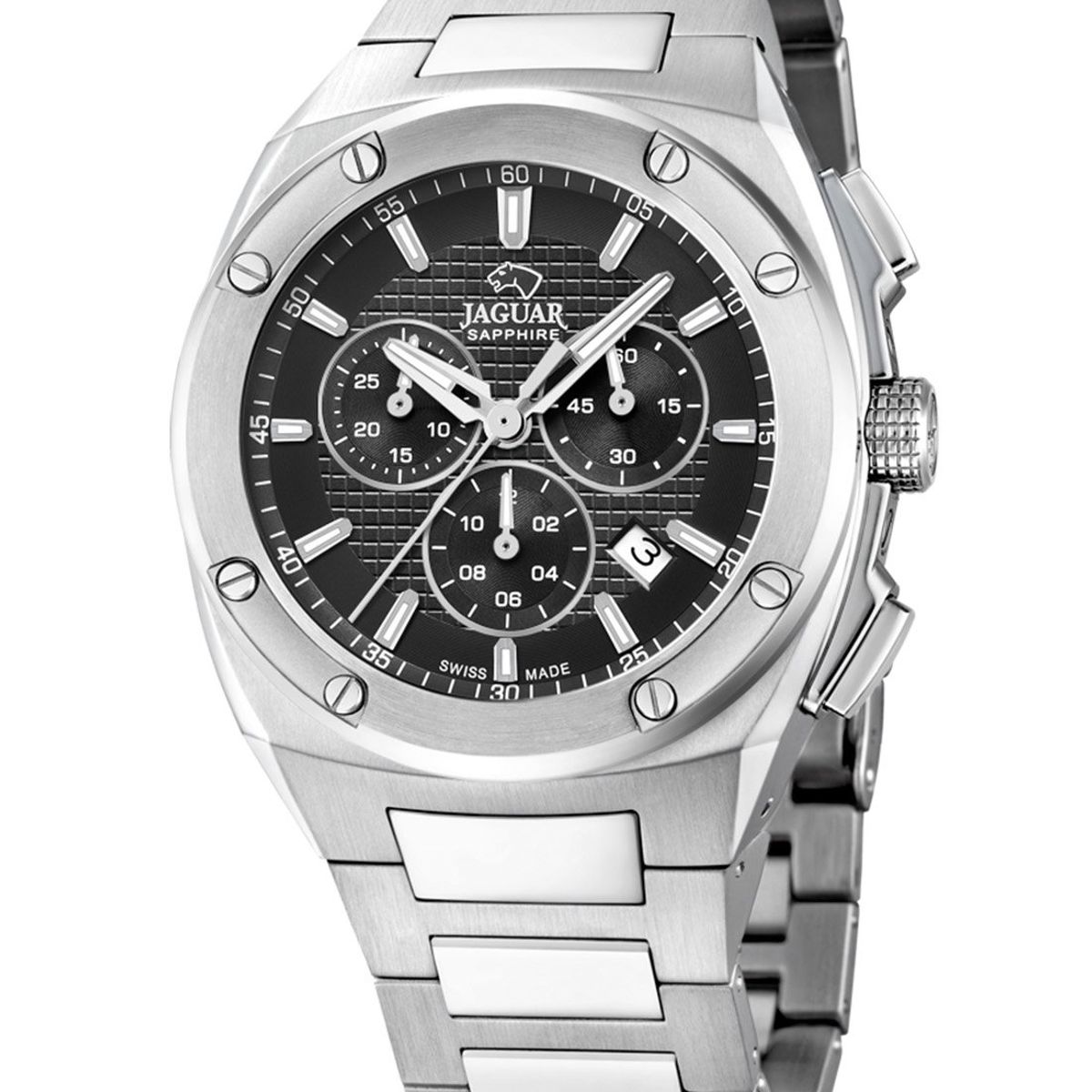 JAGUAR - Reloj J805/D Jaguar Negro Hombre Executive