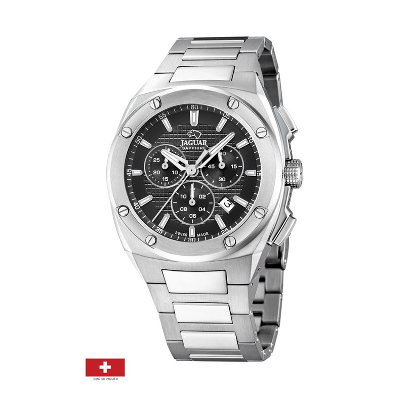 JAGUAR - Reloj J805/D Jaguar Negro Hombre Executive