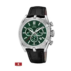 JAGUAR - Reloj J857/7 Verde Hombre Executive