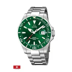 JAGUAR - Reloj J860/B Verde Hombre Executive