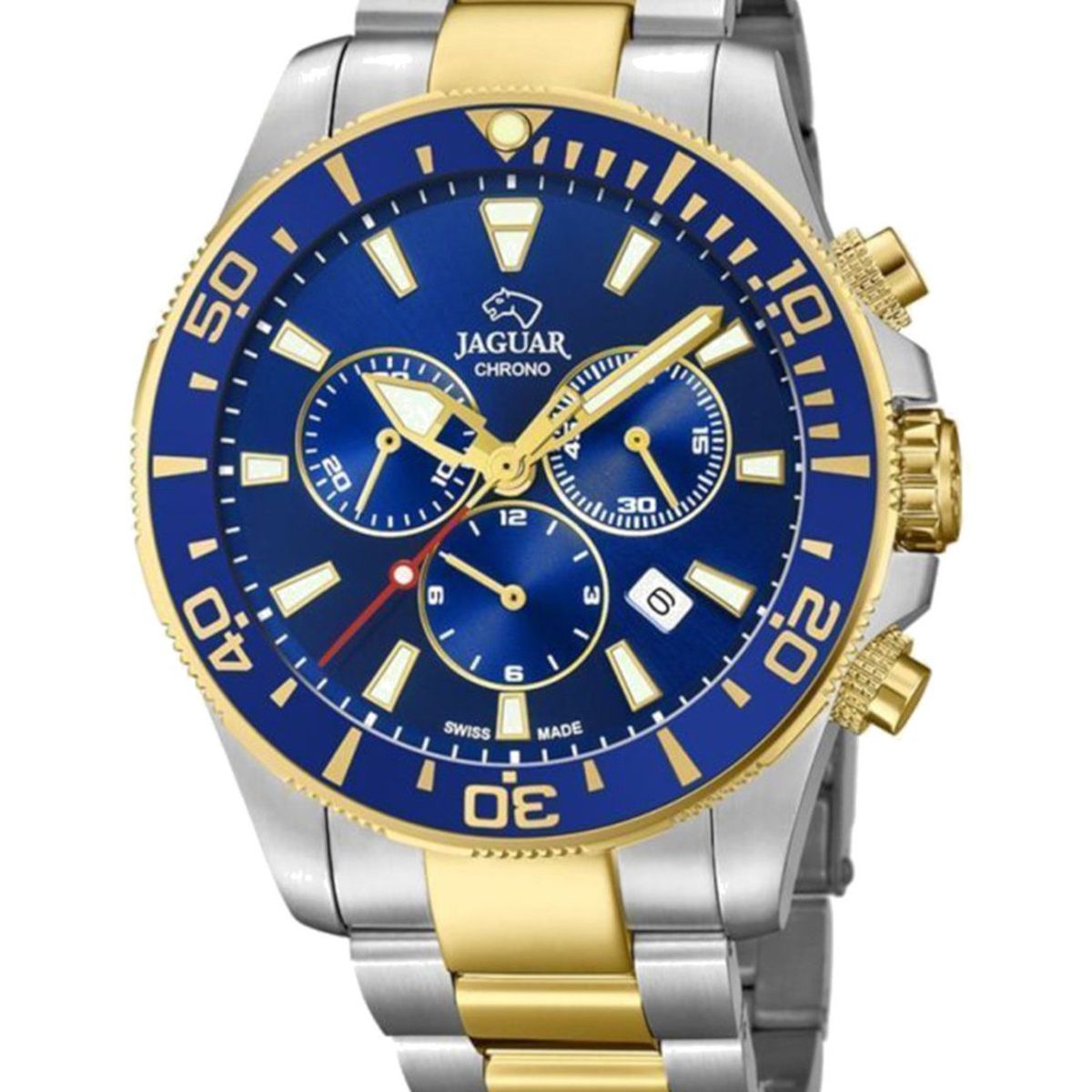 JAGUAR - Reloj J862/1 Jaguar Azul Hombre Executive