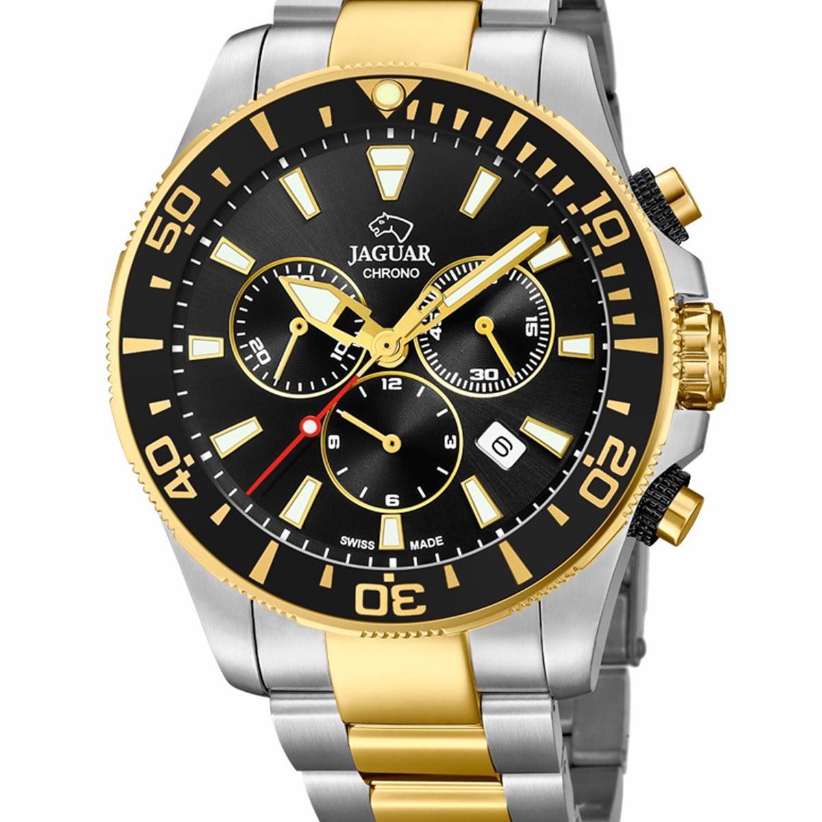 JAGUAR - Reloj J862/2 Jaguar Negro Hombre Executive