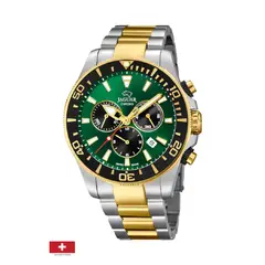 JAGUAR - Reloj J862/3 Esmeralda Hombre Executive