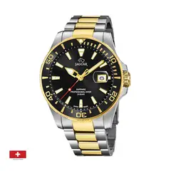 JAGUAR - Reloj J863/D Negro Hombre Executive