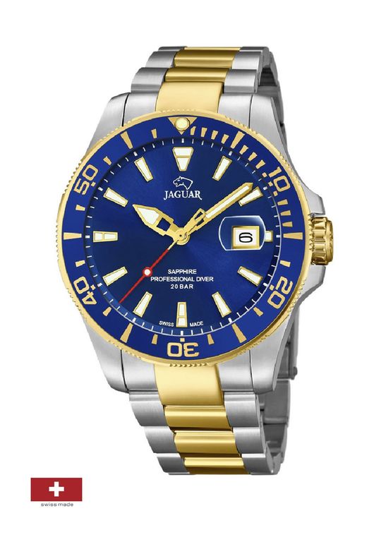 Reloj J863/C Azul Hombre Executive Azul TALLA UNICA