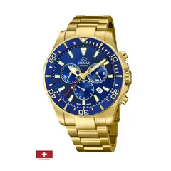 JAGUAR - Reloj J864/2 Azul Hombre Executive