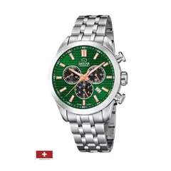 JAGUAR - Reloj J865/3 Esmeralda Hombre Acamar (Ay-Kuh-Mar)