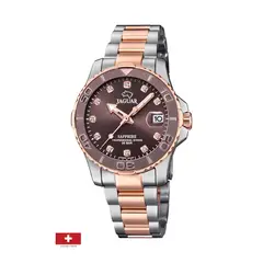 JAGUAR - Reloj J871/2 Café Mujer Executive