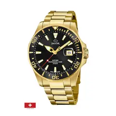 JAGUAR - Reloj J877/3 Negro Hombre Executive