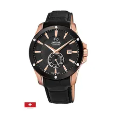 JAGUAR - Reloj J882/1 Negro Hombre Acamar (Ay-Kuh-Mar)