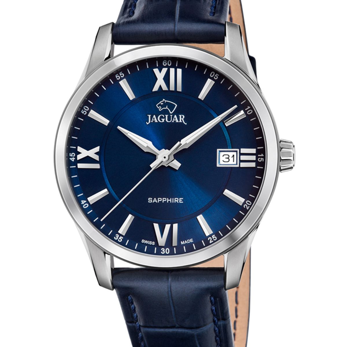 JAGUAR - Reloj J883/2 Jaguar Azul Hombre Acamar (Ay-Kuh-Mar)