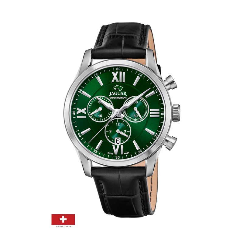 JAGUAR - Reloj para Hombre J884/3 Verde