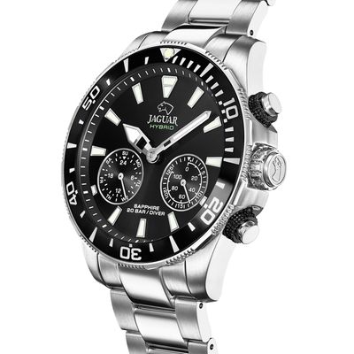 Imagen 2 del producto Reloj J888/2 Plateado Hombre Hybrid