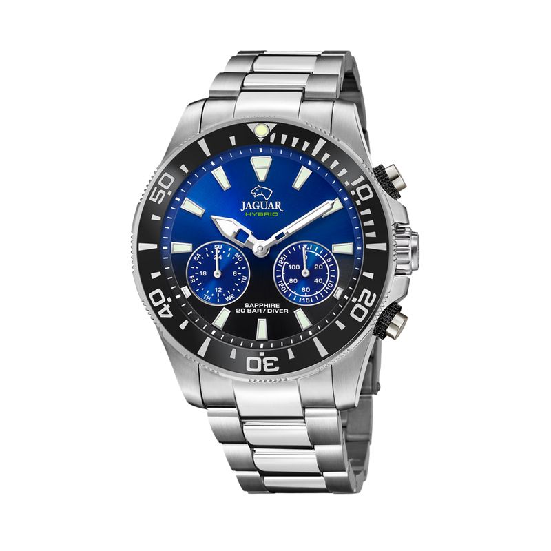 JAGUAR - Reloj para Hombre J888/6 Negro
