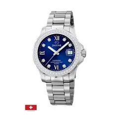JAGUAR - Reloj J892/3 Azul Mujer man