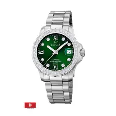 JAGUAR - Reloj J892/5 Verde Mujer man