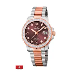 JAGUAR - Reloj J894/2 Chocolate Mujer man