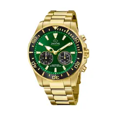 JAGUAR - Reloj J899/1 Verde Hombre Hybrid