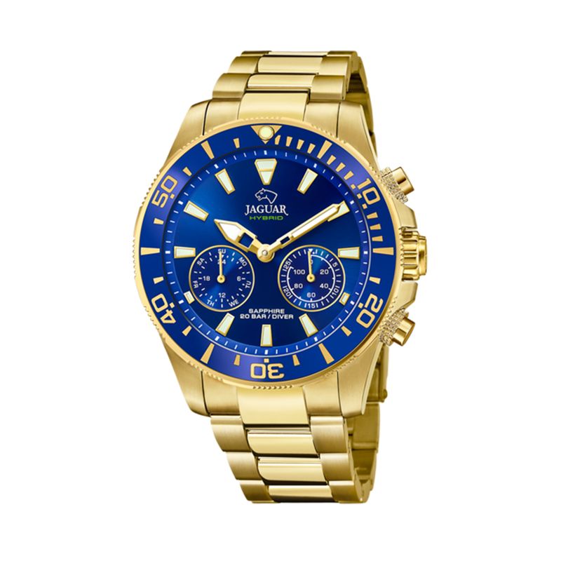 JAGUAR - Reloj para Hombre J899/2 Azul